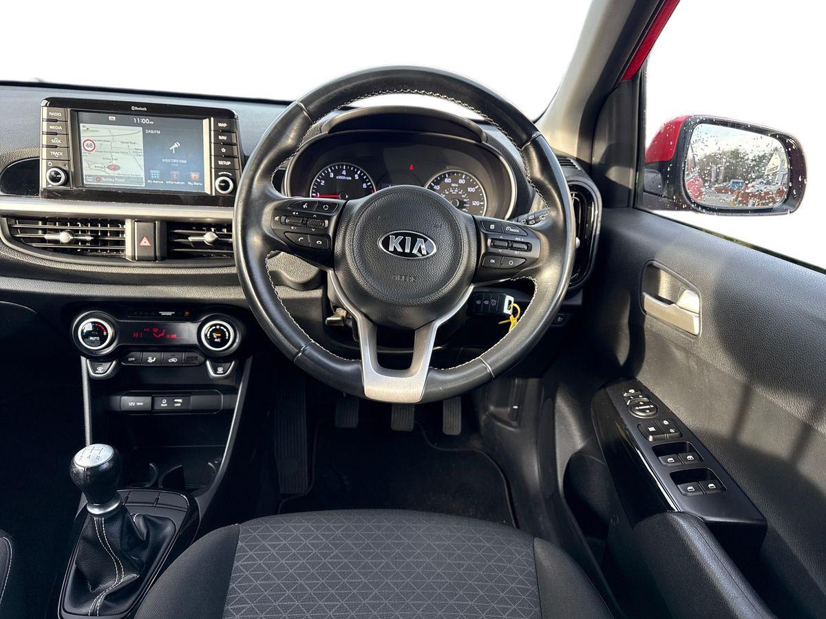 Used Kia Picanto 2018 for sale - 76484952: Photo 13