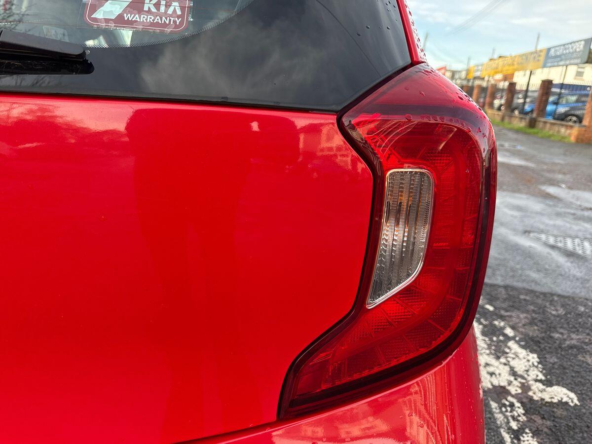 Used Kia Picanto 2018 for sale - 76484952: Photo 21