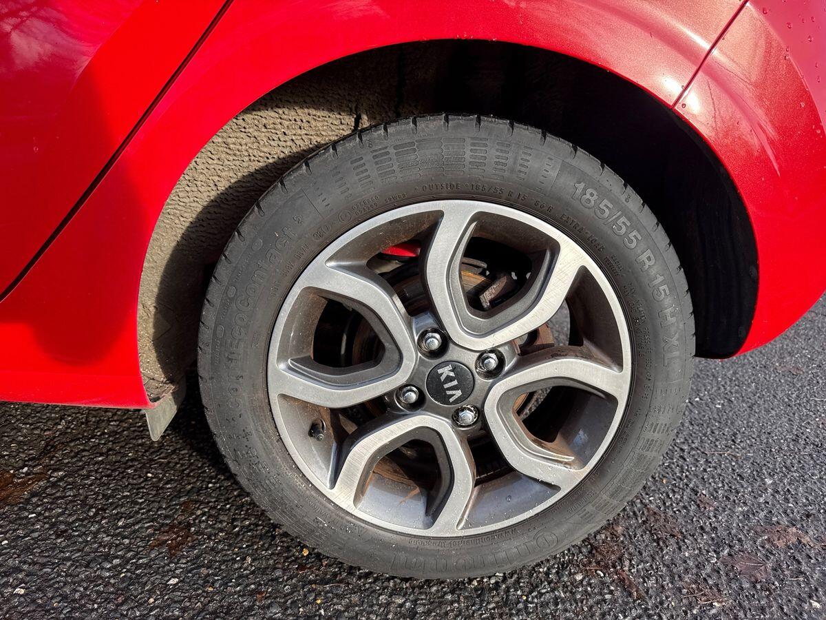 Used Kia Picanto 2018 for sale - 76484952: Photo 26