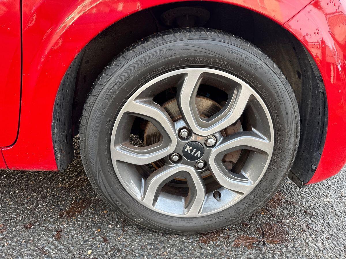 Used Kia Picanto 2018 for sale - 76484952: Photo 29