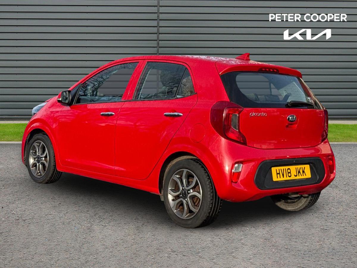 Used Kia Picanto 2018 for sale - 76484952: Photo 3