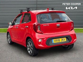 Used Kia Picanto 2018 for sale - 76484952: Photo