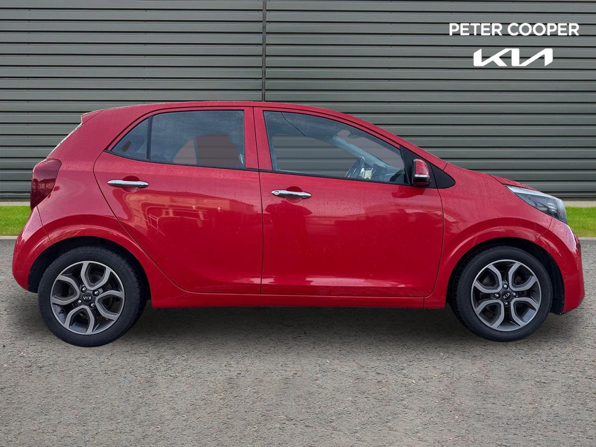 Used Kia Picanto 2018 for sale - 76484952: Photo 4