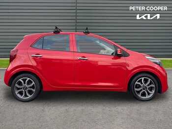 Used Kia Picanto 2018 for sale - 76484952: Photo