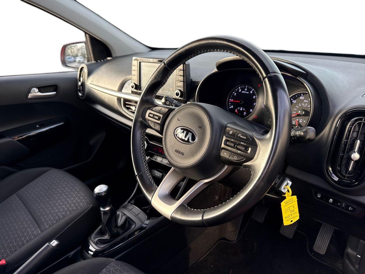 Used Kia Picanto 2018 for sale - 76484952: Photo 6