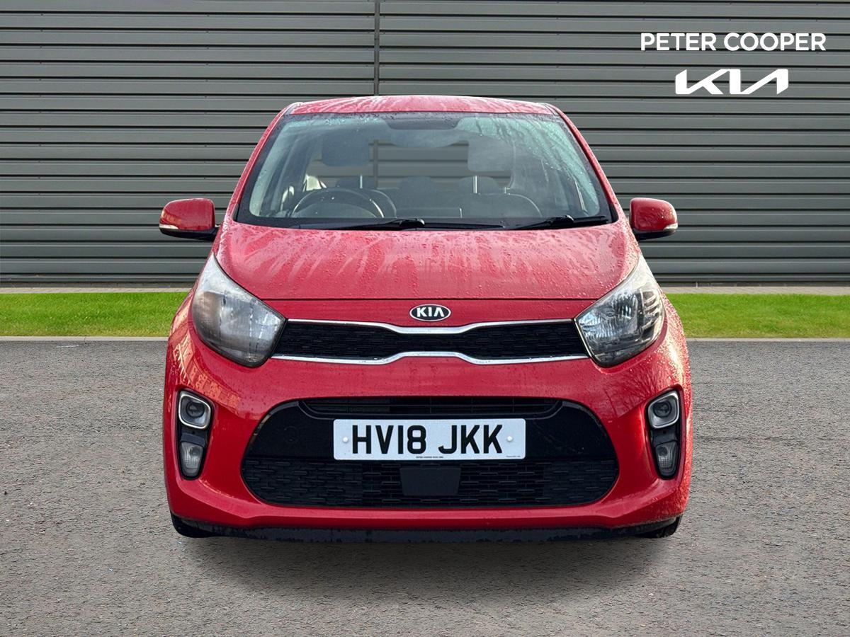 Used Kia Picanto 2018 for sale - 76484952: Photo 7