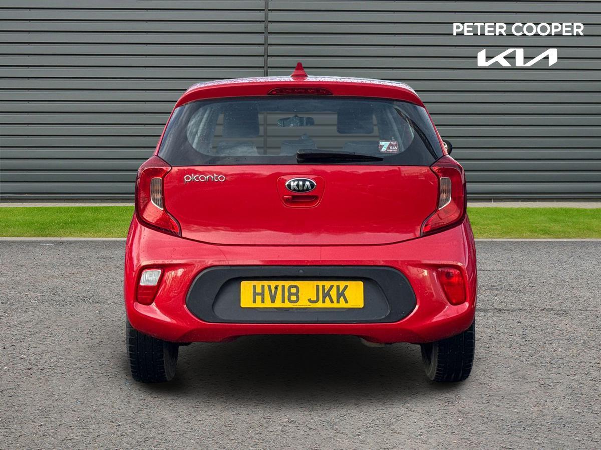 Used Kia Picanto 2018 for sale - 76484952: Photo 9