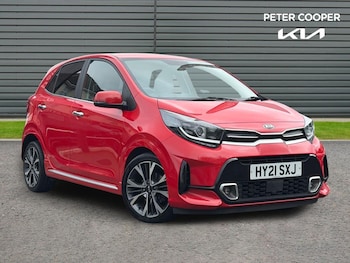 Used Kia Picanto 2021 for sale - 78205443: Photo