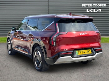 Used Kia EV9 2025 for sale - 78934947: Photo