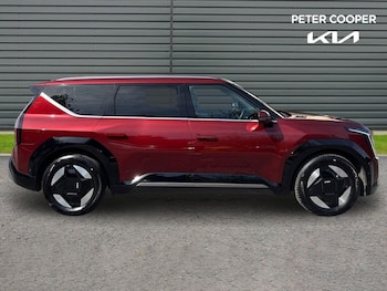 Used Kia EV9 2025 for sale - 78934947: Photo