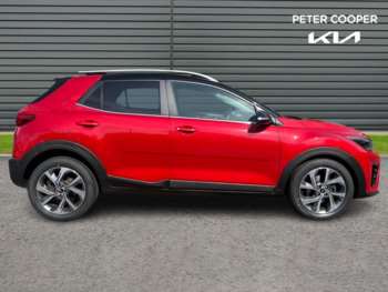 Used Kia Stonic 2021 for sale - 74231913: Photo