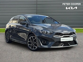 Used Kia Ceed 2022 for sale - 78376214: Photo