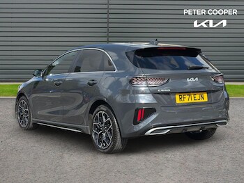 Used Kia Ceed 2022 for sale - 78376214: Photo