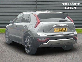 Used Kia Niro 2022 for sale - 75949819: Photo