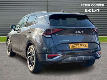 Used Kia Sportage 2022 for sale - 74196833: Photo