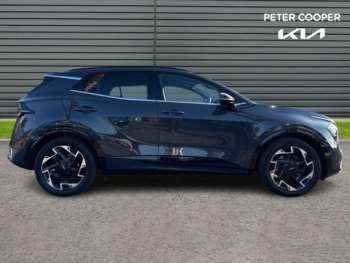 Used Kia Sportage 2022 for sale - 74196833: Photo