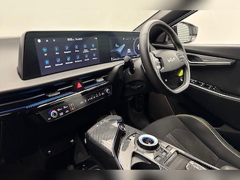 Used Kia EV6 2023 for sale - 79590779: Photo