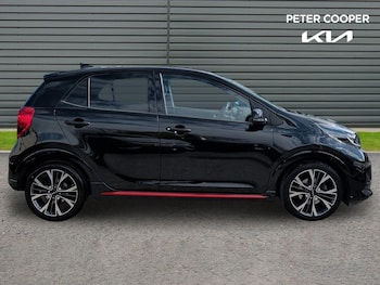 Used Kia Picanto 2023 for sale - 77892825: Photo