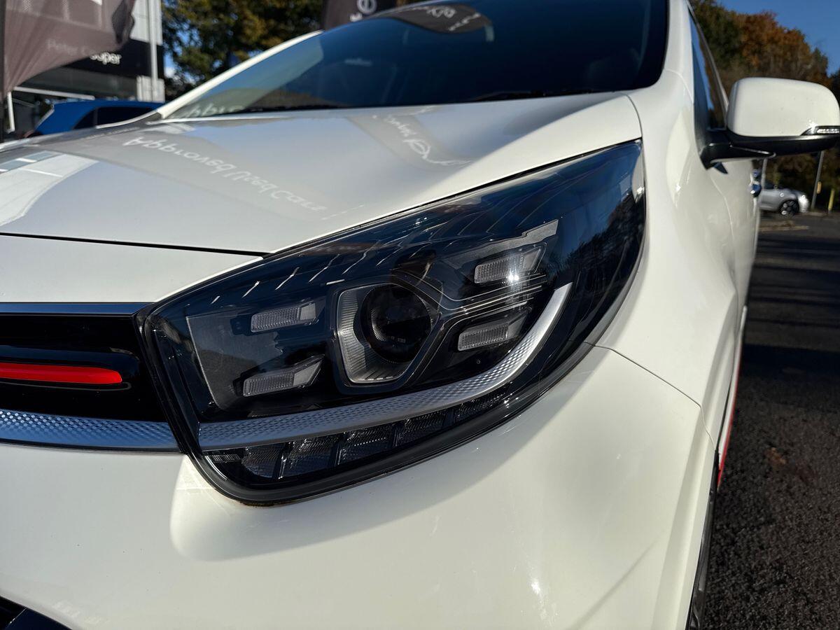 Used Kia Picanto 2023 for sale - 76315208: Photo 19