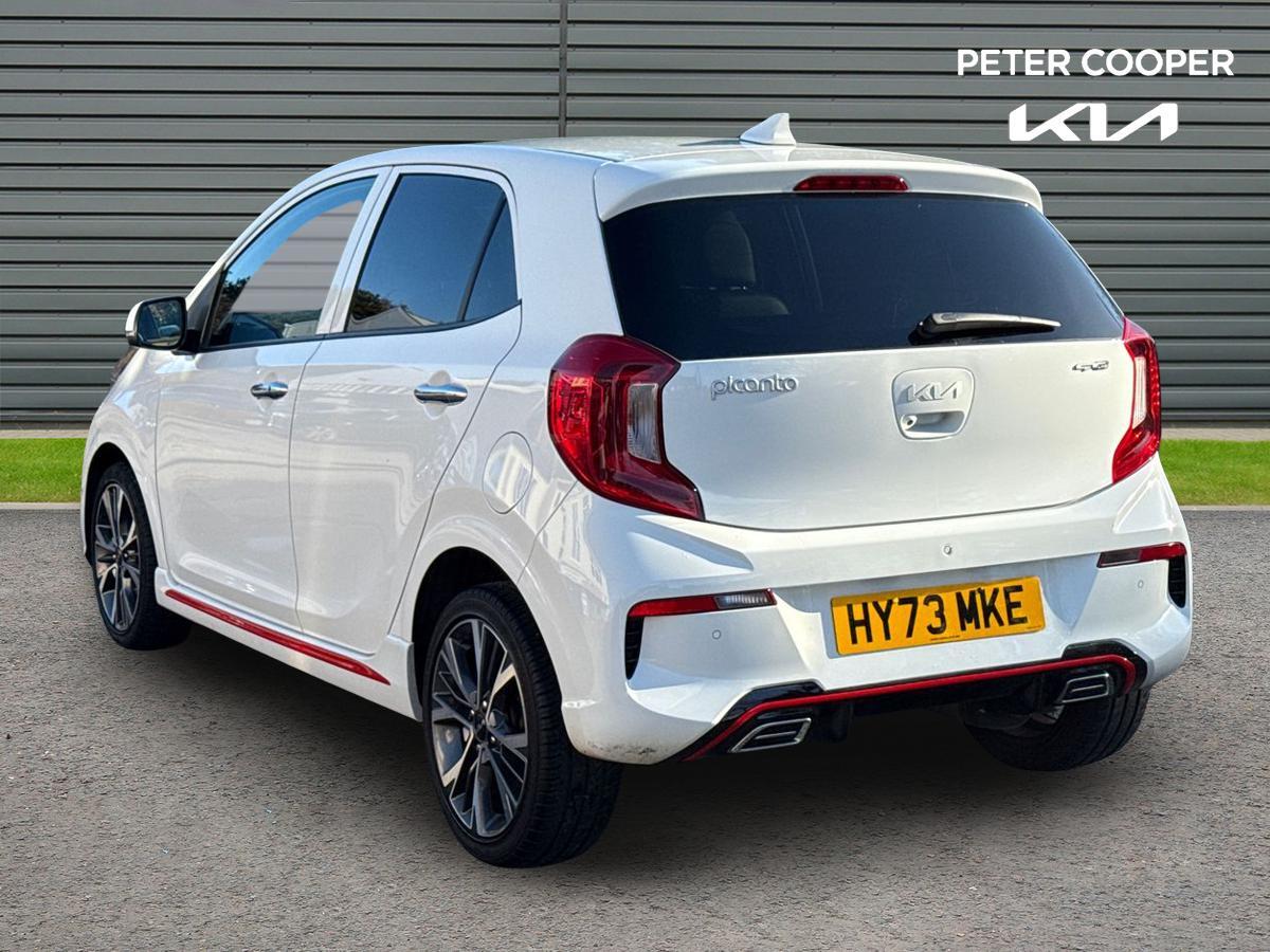 Used Kia Picanto 2023 for sale - 76315208: Photo 3