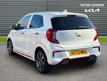 Used Kia Picanto 2023 for sale - 76315208: Photo