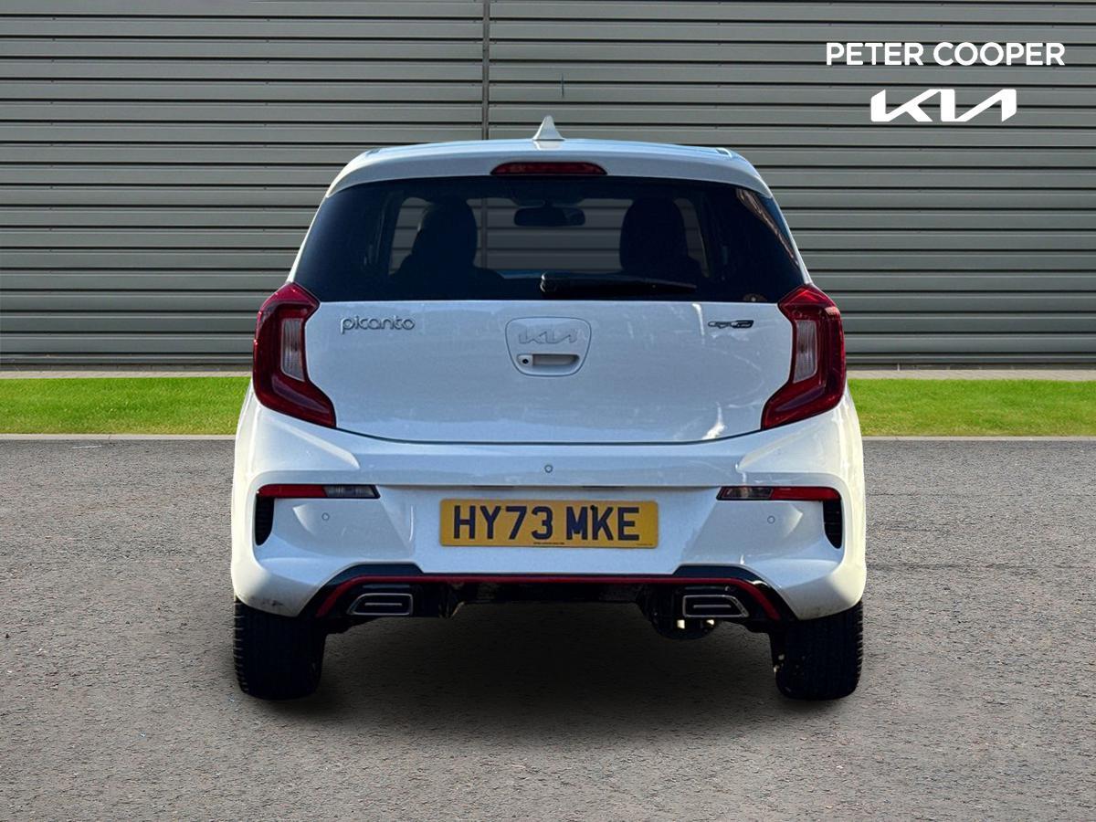 Used Kia Picanto 2023 for sale - 76315208: Photo 9