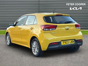 Used Kia Rio 2022 for sale - 76499222: Photo