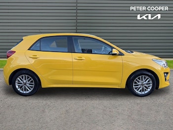 Used Kia Rio 2022 for sale - 76499222: Photo