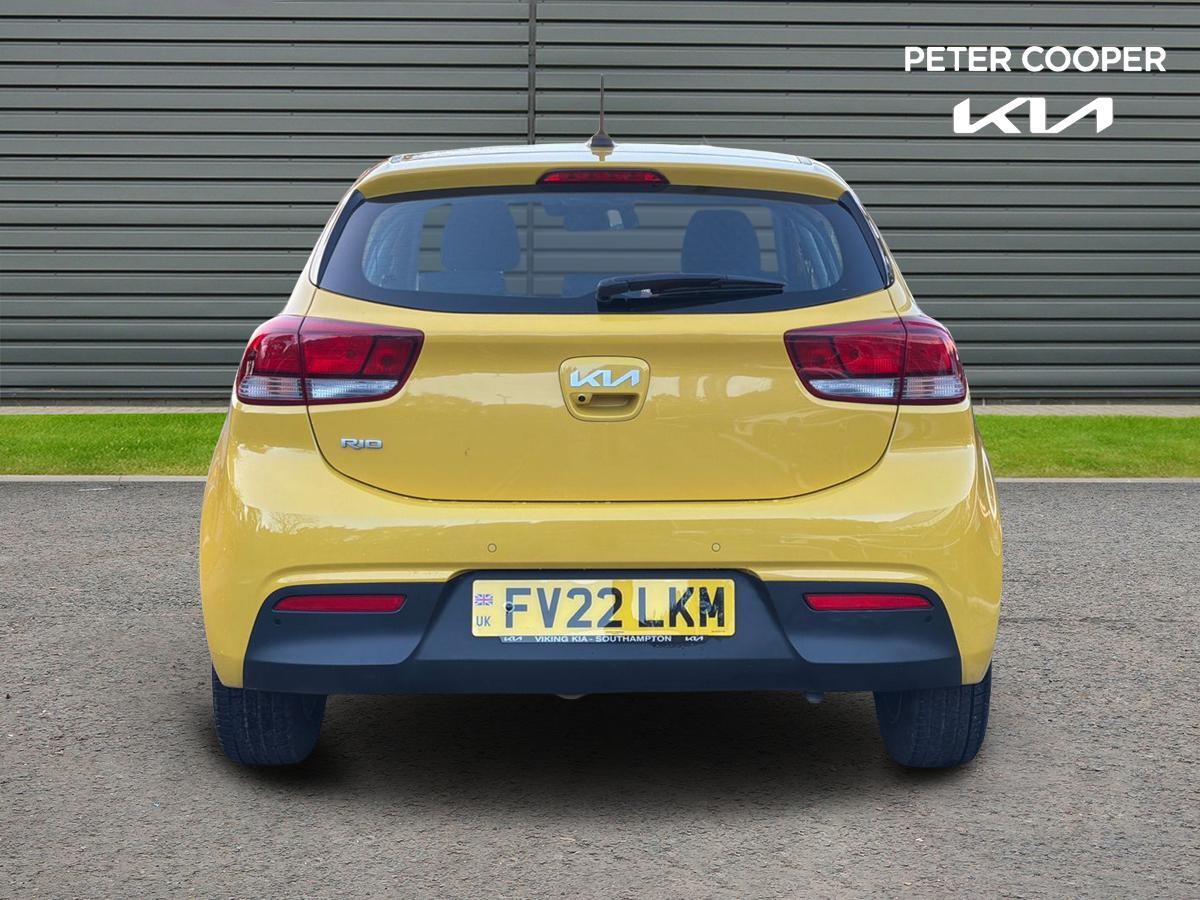Used Kia Rio 2022 for sale - 76499222: Photo 9