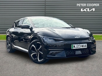 Used Kia EV6 2023 for sale - 79508759: Photo
