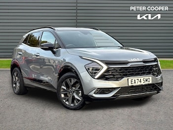 Kia - Sportage