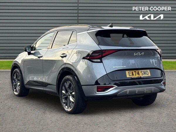 Used Kia Sportage 2024 for sale - 76175065: Photo 3