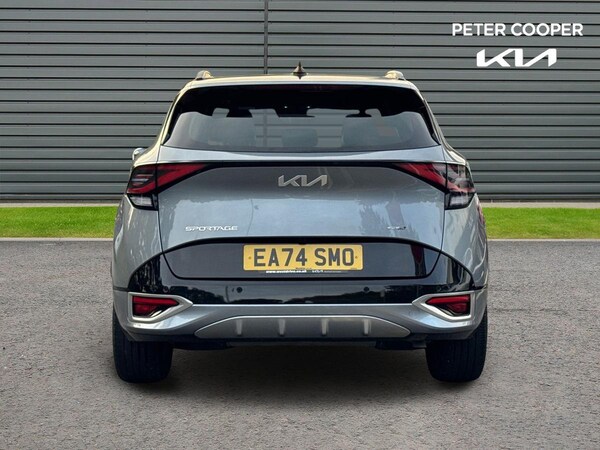 Used Kia Sportage 2024 for sale - 76175065: Photo 9
