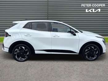 Used Kia Sportage 2024 for sale - 75198704: Photo