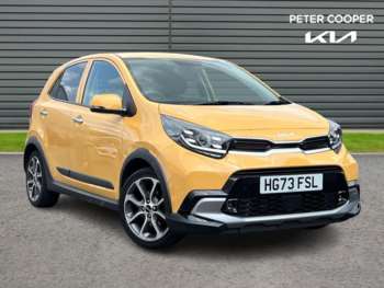 2023 (73) - 1.0 DPi ISG X-LINE S 5-Door