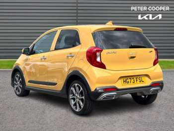 Used Kia Picanto 2023 for sale - 74895357: Photo