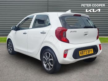 Used Kia Picanto 2023 for sale - 79635309: Photo
