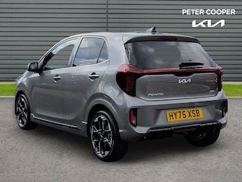 Used Kia Picanto 2025 for sale - 79061515: Photo
