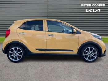 Used Kia Picanto 2024 for sale - 74310825: Photo