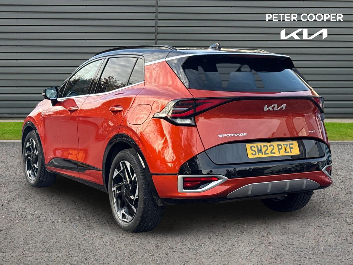 Used Kia Sportage 2022 for sale - 76388604: Photo 3