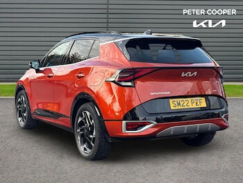 Used Kia Sportage 2022 for sale - 76388604: Photo