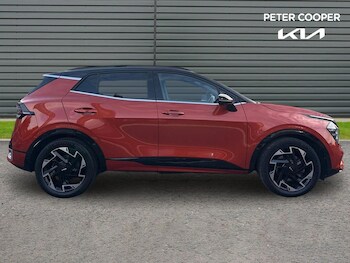 Used Kia Sportage 2022 for sale - 76388604: Photo