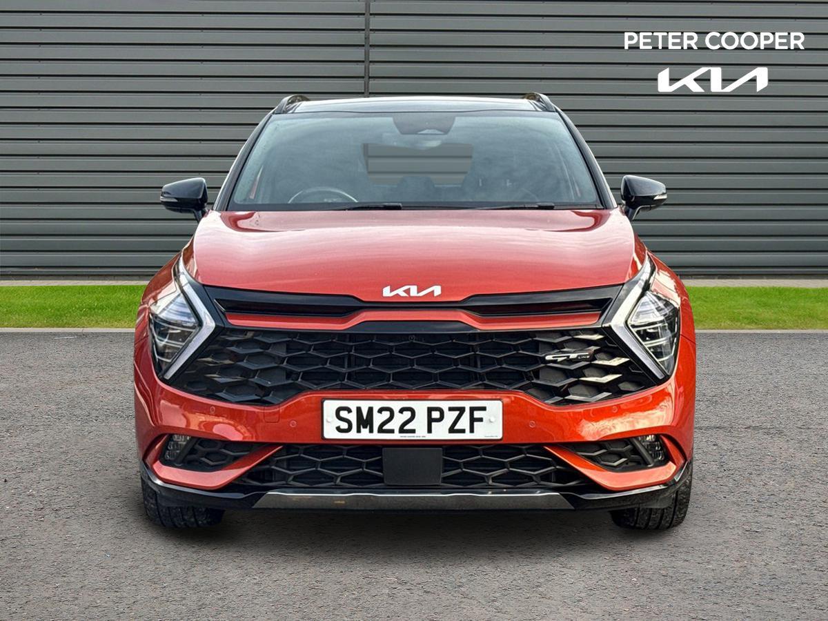 Used Kia Sportage 2022 for sale - 76388604: Photo 7