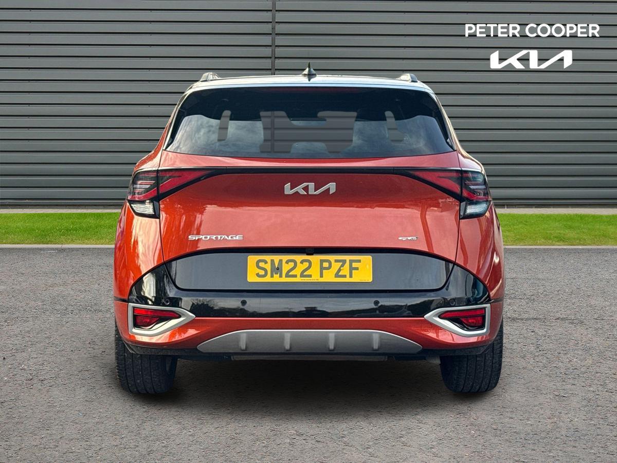 Used Kia Sportage 2022 for sale - 76388604: Photo 9