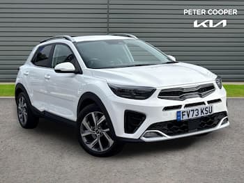 Used Kia Stonic 2023 for sale - 79808466: Photo