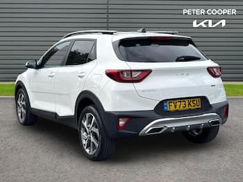 Used Kia Stonic 2023 for sale - 79808466: Photo