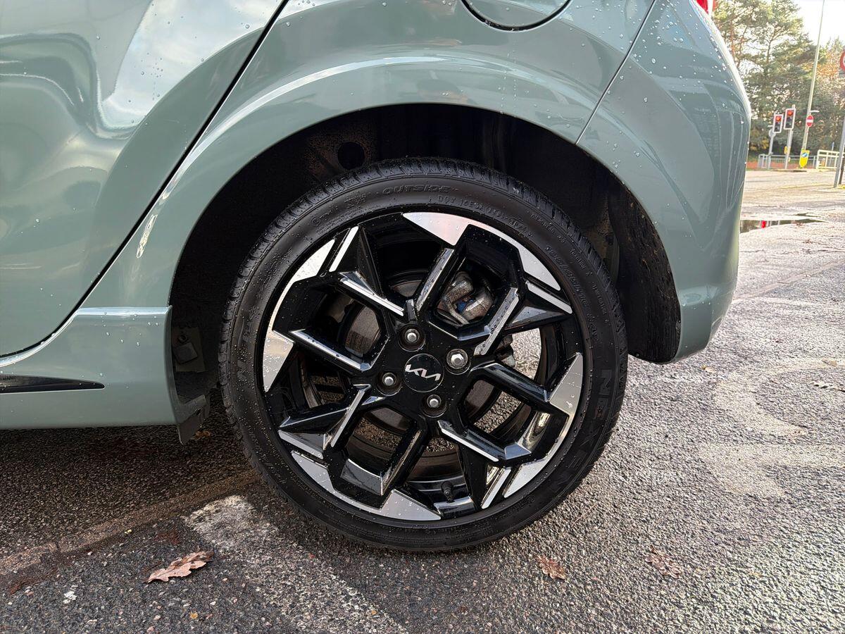 Used Kia Picanto 2024 for sale - 76780616: Photo 25