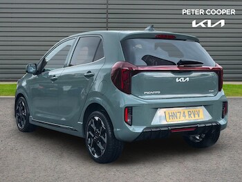 Used Kia Picanto 2024 for sale - 76780616: Photo