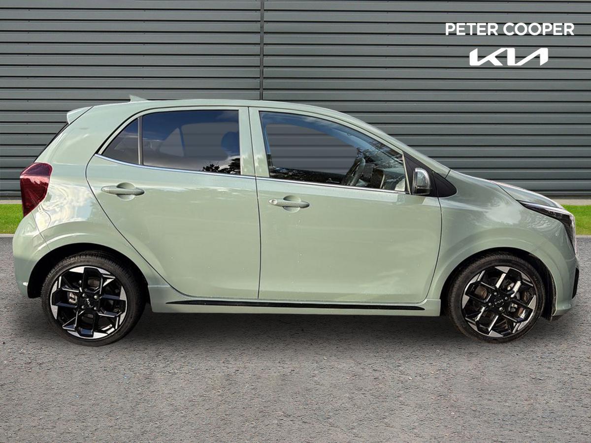 Used Kia Picanto 2024 for sale - 76780616: Photo 4