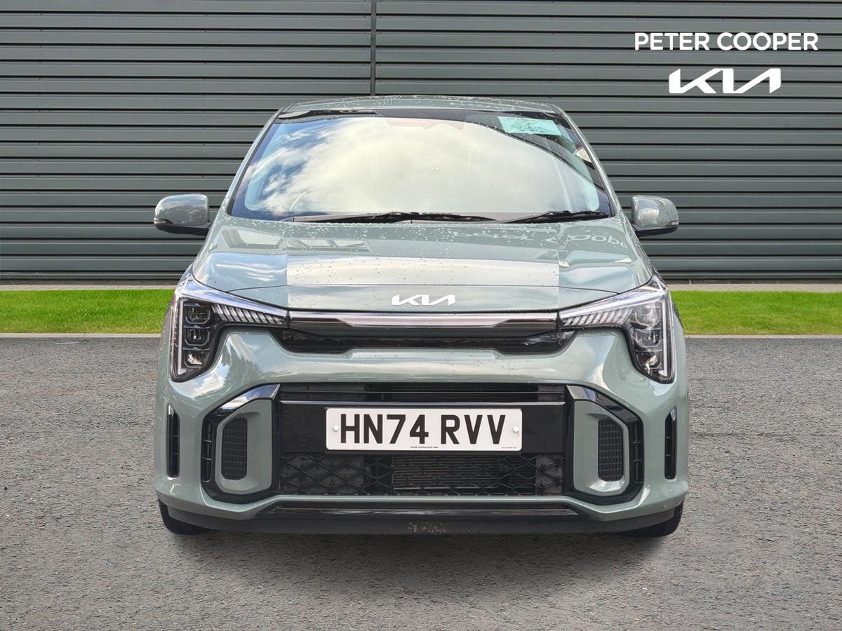 Used Kia Picanto 2024 for sale - 76780616: Photo 7